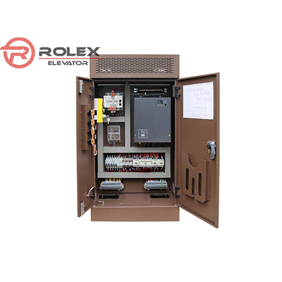 Tủ điều khiển EC3000 - Thailand - Văn Phòng Phú Quốc - Công Ty Cổ Phần Thang Máy Xuất Nhập Khẩu Rolex